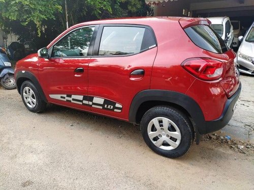 2017 Renault KWID MT for sale in Bangalore