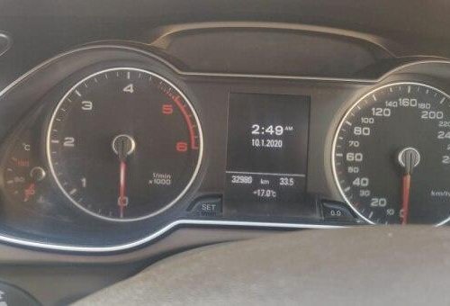 Audi A4 2.0 TDI 2014 AT for sale in New Delhi