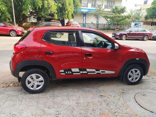 2017 Renault KWID MT for sale in Bangalore