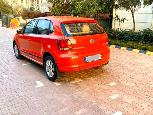 Used 2011 Volkswagen Polo MT for sale in New Delhi 