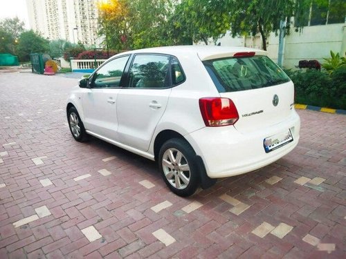 Used Volkswagen Polo 1.0 MPI Highline Plus 2012 MT in New Delhi 