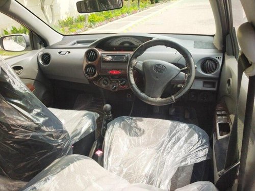 Used Toyota Platinum Etios 2012 MT for sale in New Delhi 