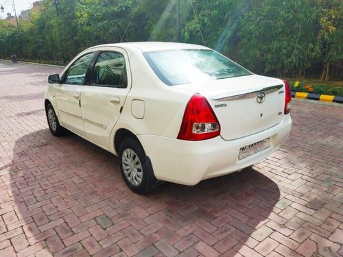 Used Toyota Platinum Etios 2012 MT for sale in New Delhi 