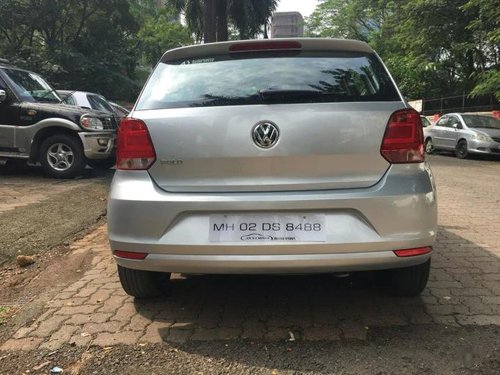 Volkswagen Polo 1.2 MPI Comfortline 2014 MT for sale in Mumbai 
