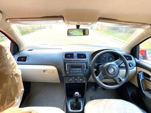 Used 2011 Volkswagen Polo MT for sale in New Delhi 