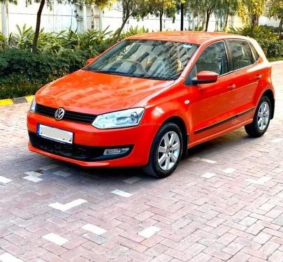 Used 2011 Volkswagen Polo MT for sale in New Delhi 