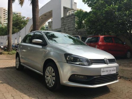 Volkswagen Polo 1.2 MPI Comfortline 2014 MT for sale in Mumbai 