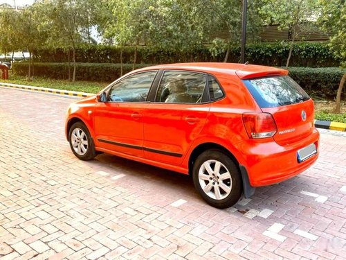 Used 2011 Volkswagen Polo MT for sale in New Delhi 