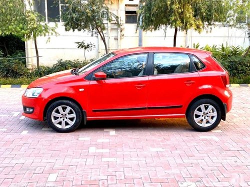 Used 2011 Volkswagen Polo MT for sale in New Delhi 