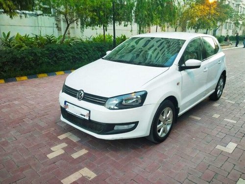 Used Volkswagen Polo 1.0 MPI Highline Plus 2012 MT in New Delhi 