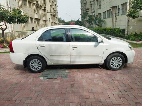 Used Toyota Platinum Etios 2012 MT for sale in New Delhi 