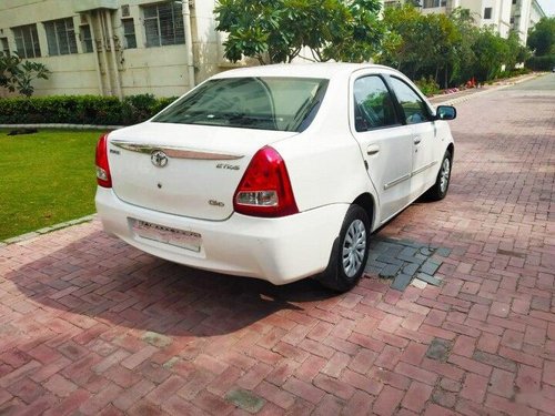 Used Toyota Platinum Etios 2012 MT for sale in New Delhi 