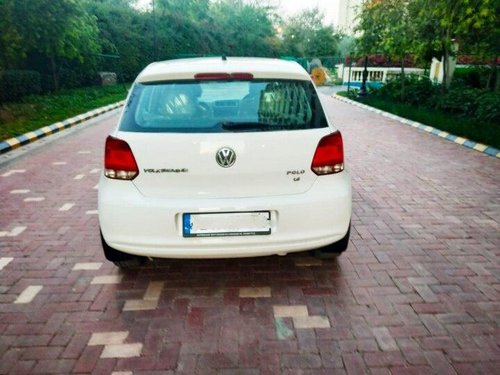 Used Volkswagen Polo 1.0 MPI Highline Plus 2012 MT in New Delhi 