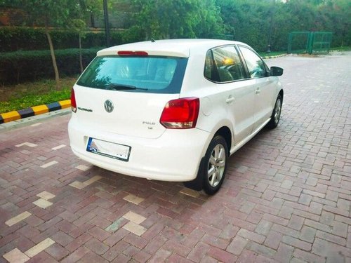 Used Volkswagen Polo 1.0 MPI Highline Plus 2012 MT in New Delhi 