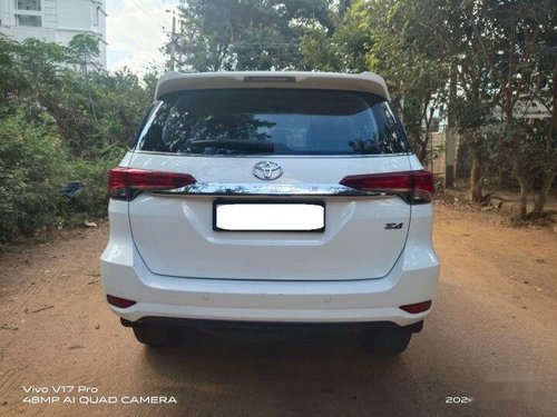 Used 2018 Toyota Fortuner 2.8 4WD AT for sale in Bangalore 