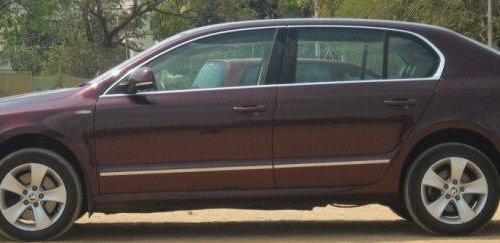 Used 2012 Skoda Superb AT for sale in Coimbatore 