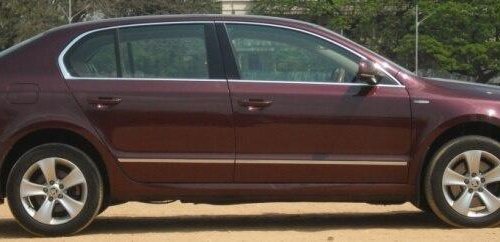 Used 2012 Skoda Superb AT for sale in Coimbatore 