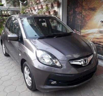 Used Honda Brio 2013 AT for sale in Coimbatore 