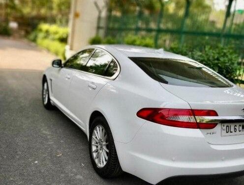 Used Jaguar XF 2.2 Litre Luxury 2013 AT for sale in New Delhi 