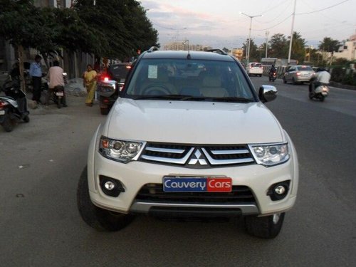 Used 2017 Mitsubishi Pajero Sport AT for sale in Bangalore 