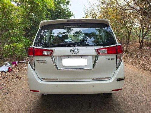 Used Toyota Innova Crysta 2018 AT for sale in Bangalore 