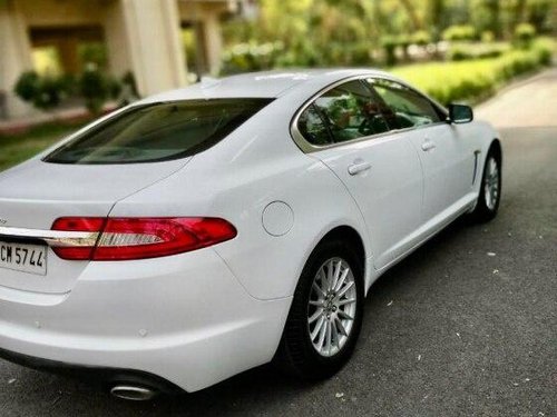Used Jaguar XF 2.2 Litre Luxury 2013 AT for sale in New Delhi 