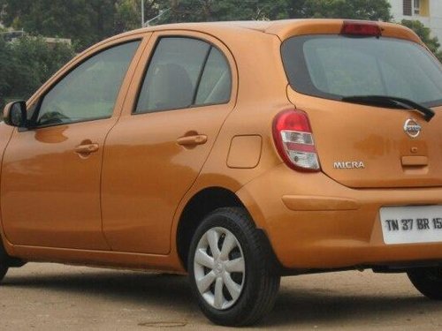 Used Nissan Micra 2011 MT for sale in Coimbatore 