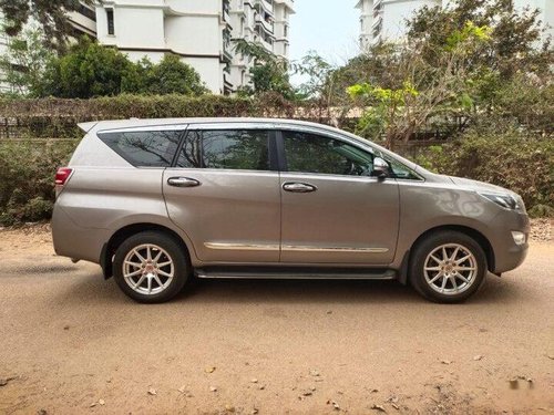 Used 2016 Toyota Innova Crysta 2.4 ZX MT for sale in Bangalore 