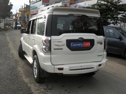 Used Mahindra Scorpio S4 7 Seater 2017 MT for sale in Bangalore 