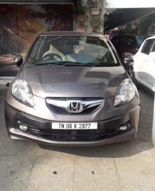 Used Honda Brio 2013 AT for sale in Coimbatore 