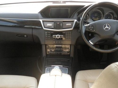 Used Mercedes Benz E Class 2012 AT for sale in Coimbatore 