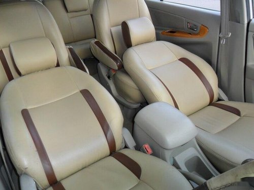 Used 2010 Toyota Innova 2.5 VX 7 STR MT for sale in Bangalore  