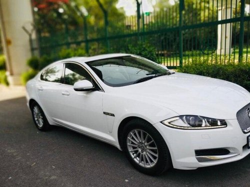 Used Jaguar XF 2.2 Litre Luxury 2013 AT for sale in New Delhi 