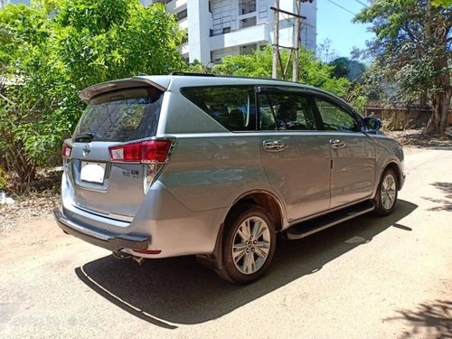 Used 2018 Toyota Innova Crysta AT for sale in Bangalore 