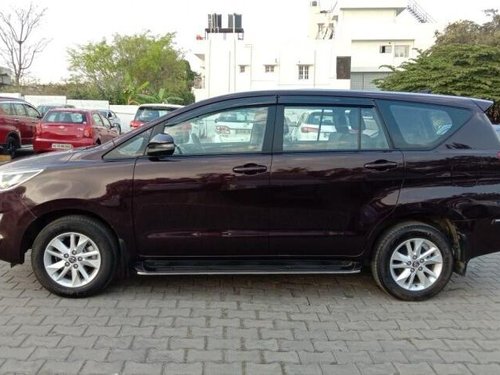 Used Toyota Innova Crysta 2.4 GX 2019 MT for sale in Bangalore 