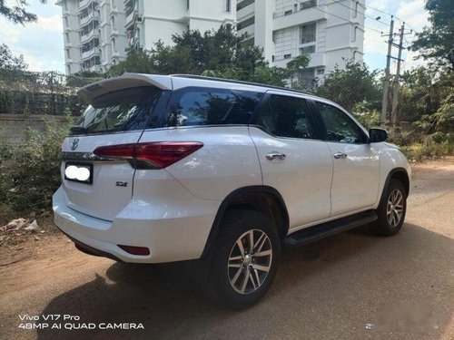 Used 2018 Toyota Fortuner 2.8 4WD AT for sale in Bangalore 