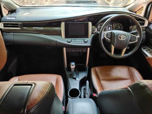 Used Toyota Innova Crysta 2.8 ZX 2016 AT for sale in Bangalore 