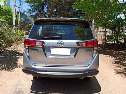 Used 2018 Toyota Innova Crysta AT for sale in Bangalore 