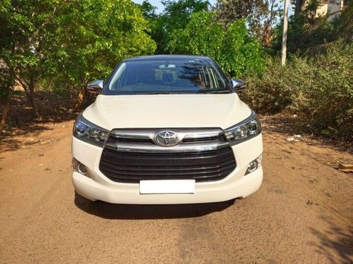 Used Toyota Innova Crysta 2.8 ZX 2016 AT for sale in Bangalore 