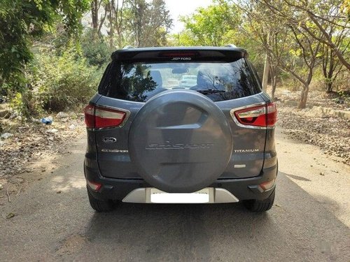 Ford EcoSport 1.0 Ecoboost Titanium Optional 2014 MT in Bangalore 