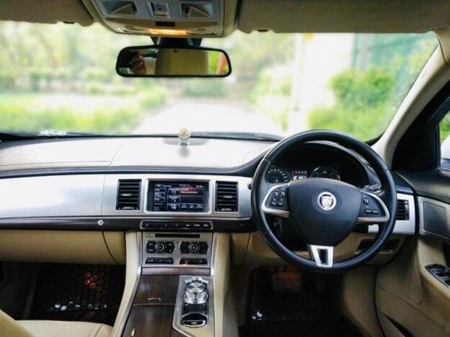 Used Jaguar XF 2.2 Litre Luxury 2013 AT for sale in New Delhi 