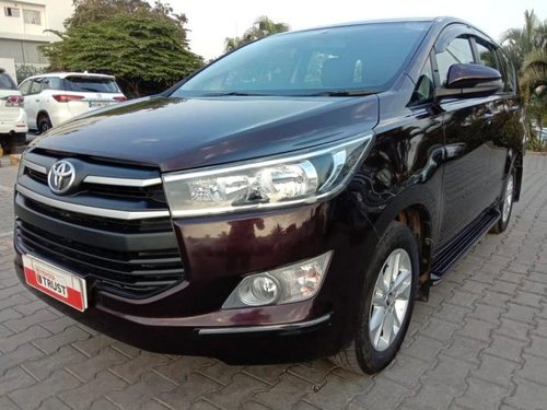 Used Toyota Innova Crysta 2.4 GX 2019 MT for sale in Bangalore 