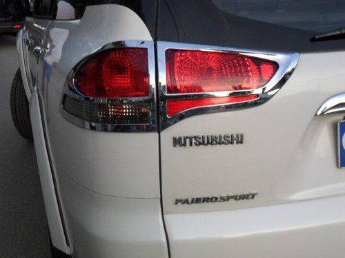 Used 2017 Mitsubishi Pajero Sport AT for sale in Bangalore 