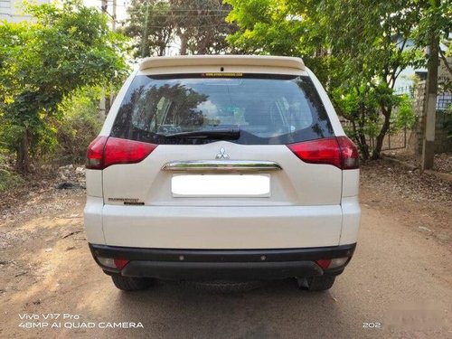 Used 2015 Mitsubishi Pajero Sport 4X2 AT for sale in Bangalore 