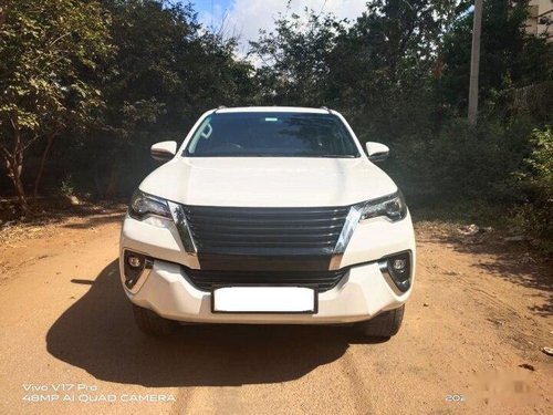 Used 2018 Toyota Fortuner 2.8 4WD AT for sale in Bangalore 