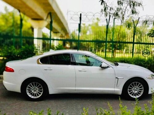 Used Jaguar XF 2.2 Litre Luxury 2013 AT for sale in New Delhi 