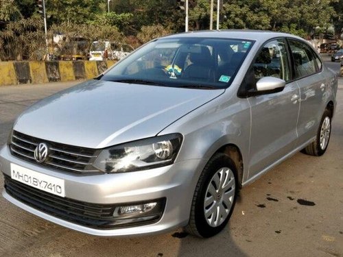 Used Volkswagen Vento 2015 MT for sale in Mumbai 