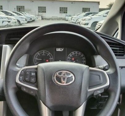 Used Toyota Innova Crysta 2.4 GX 2019 MT for sale in Bangalore 