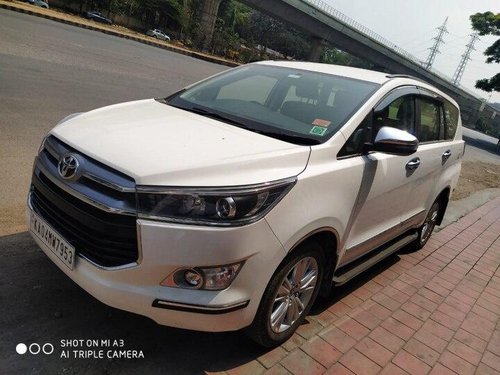 Used 2019 Toyota Innova Crysta MT for sale in Bangalore 