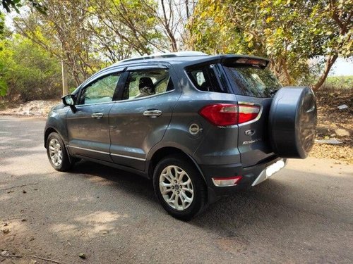 Ford EcoSport 1.0 Ecoboost Titanium Optional 2014 MT in Bangalore 